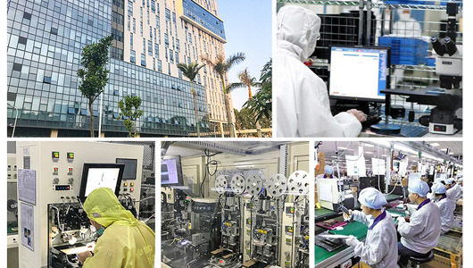 Κίνα Shenzhen Rising-Sun Electronic technology Co., Ltd.