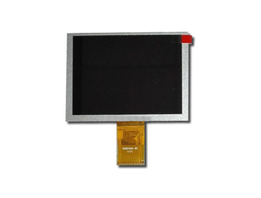 250 ψείρες 5 επίδειξη Zj050na-08c υψηλής ανάλυσης LCD ίντσας 640*480