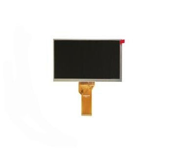 Επίδειξη At070tn94 7 ίντσα 50 επίδειξη 800x480 Innolux καρφιτσών LCD