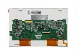 Επίδειξη 40pin 6bit 800x480 7 επίδειξη Tp ΚΠΜ (Κοινή Πολιτική Μεταφορών) Innolux At070tn83 V.1 TFT HD ίντσας TTL LCD