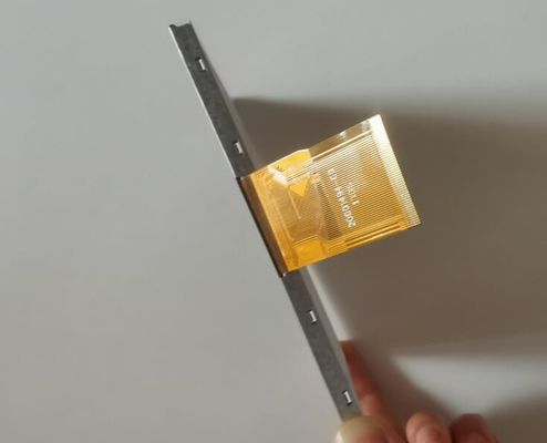VGA Cvbs οργάνων ελέγχου επίδειξης οθόνης αφής 640*480 TFT LCD για τον πίνακα ελεγκτών