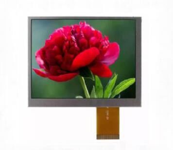 5,6 πίνακας 640x480 οδηγών οθόνης αφής επιτροπής At056tn52 V.3 οθόνης ίντσας LCD