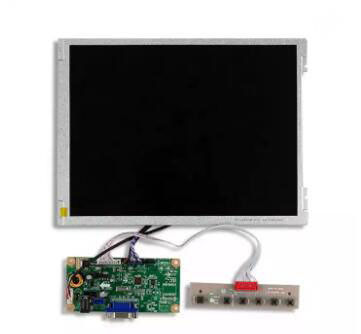 Ενότητα Lvds 20 επίδειξης οργάνων ελέγχου Boe Ba104s01-300 800x600 LCD διεπαφή συνδετήρων καρφιτσών