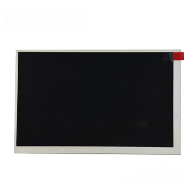 At070tn83 V.1 7 ίντσα υψηλό όργανο ελέγχου 40pins καθορισμού LCD ενότητας 800*480 επίδειξης TFT LCD