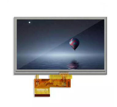 Digitizer επιτροπής 480*272 LCD 5in βιομηχανική TFT επίδειξη At050tn34 V.1