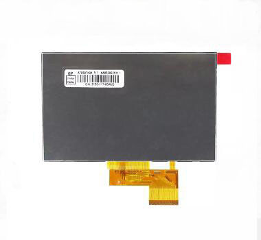 Digitizer επιτροπής 480*272 LCD 5in βιομηχανική TFT επίδειξη At050tn34 V.1
