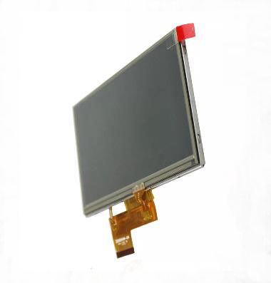 Digitizer επιτροπής 480*272 LCD 5in βιομηχανική TFT επίδειξη At050tn34 V.1