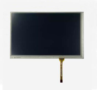 Επίδειξη 40pin 6bit 800x480 7 επίδειξη Tp ΚΠΜ (Κοινή Πολιτική Μεταφορών) Innolux At070tn83 V.1 TFT HD ίντσας TTL LCD
