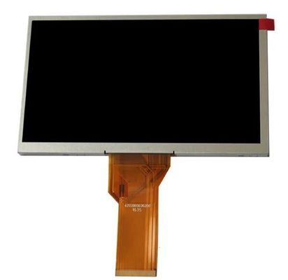 50 RGB LCD χρώματος LCD καρφιτσών TFT όργανο ελέγχου επίδειξης At070tn94 400nits
