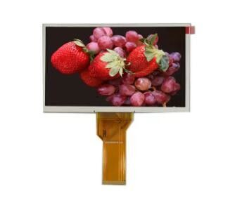 RGB TFT επίδειξη χρώματος LCD Innolux At070tn94 7 ίντσα
