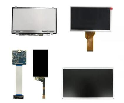 Επίδειξη 7 cOem 800x480 At070tn83 V1 TFT HD πινάκων Drive οθόνης αφής ίντσας TFT LCD