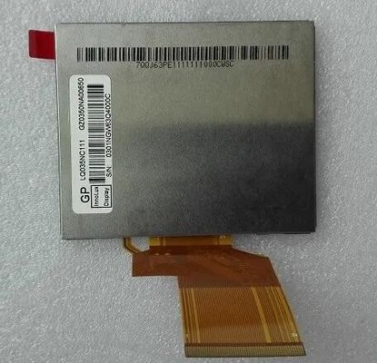 επίδειξη 320 X 240 3.5in 300cd/M2 οθόνη χρώματος Lq035nc111 LCD