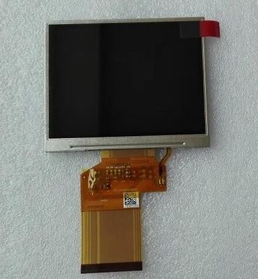 Innolux Transflective χρώματος TFT επίδειξης 320x240 LCD αναγνώσιμη επίδειξη φωτός του ήλιου επίδειξης αντιθαμπωτική