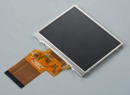 επίδειξη 320 X 240 3.5in 300cd/M2 οθόνη χρώματος Lq035nc111 LCD