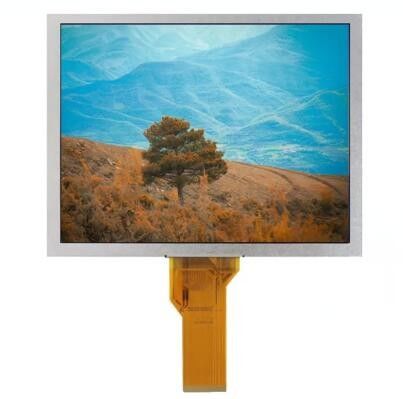 8» υψηλή ενότητα οργάνων ελέγχου 250Nits 800*600 TFT LCD επιδείξεων φωτεινότητας LCD
