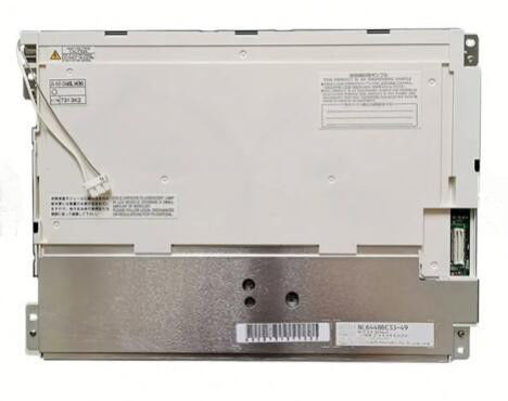 10 ιντσών οθόνη LCD Hsd100ixn1-A10 βιομηχανική οθόνη 200cd/m2
