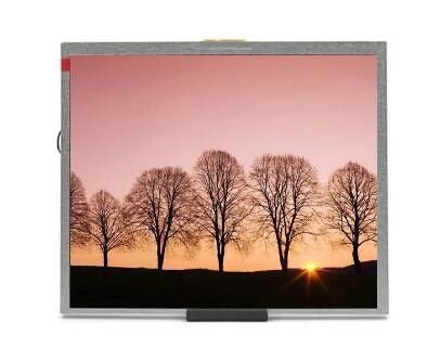 10.4 ίντσες 500:1 60 πιν LCD Ttl Παράλληλο Rgb Lsa40at9001 Tft LCD οθόνες