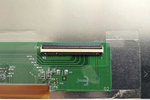 Επίδειξη οθόνης αφής ODM TFT 10.1in Ej101ia-01g