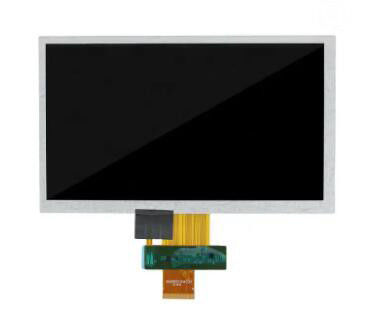 Υψηλή επίδειξη 8 Innolux 1024x600 TFT HD φωτεινότητας διεπαφή ίντσας 40Pins FPC για το PC ταμπλετών