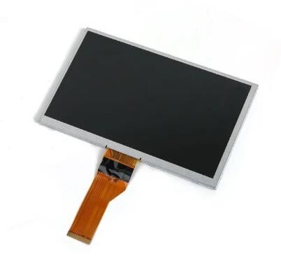Nj070na-23a 7 &quot;LCD Driver Board Αυτοκινητοβιομηχανικές οθόνες LCD Πίνακα 50pin Διασύνδεση