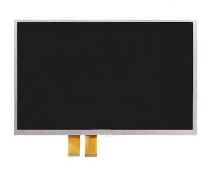 Innolux 800x480 10,2» υψηλή οθόνη αφής επίδειξης αυτοκινήτων DVD LCD ΠΣΤ επιδείξεων φωτεινότητας LCD