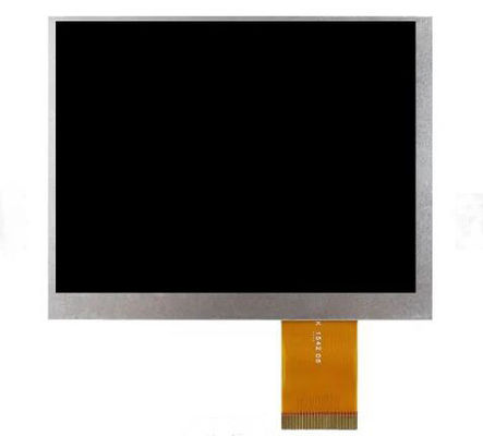 Αφή επίδειξης ενότητας Zj050na-08c 640x480 TFT ODM LCD TFT 5 ίντσα