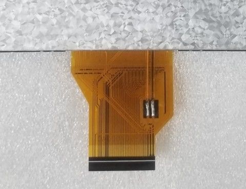 7 ίντσα μακριά FPC TFT LCD διεπαφή ενότητας TTL επίδειξης χρώματος 800*480