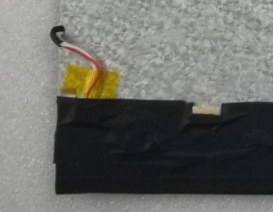 10,4 βιομηχανική TFT LCD οθόνη διεπαφών επιτροπής LVDS ίντσας 1024*768