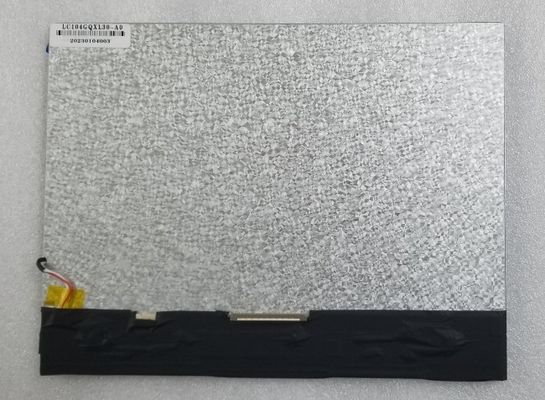 10,4 βιομηχανική TFT LCD οθόνη διεπαφών επιτροπής LVDS ίντσας 1024*768