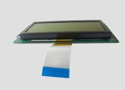 Μονάδα οθόνης γραφικής οθόνης LCD χαρακτήρα 192*64 130mm*65mm 5v/3.3v Μονάδα οθόνης πινάκης