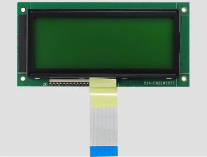 Μονάδα οθόνης γραφικής οθόνης LCD χαρακτήρα 192*64 130mm*65mm 5v/3.3v Μονάδα οθόνης πινάκης