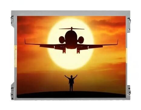 12,1 επίδειξη Lvds Tm121tdsg TFT HD επιτροπής ίντσας LCD για τη διαφήμιση της μηχανής