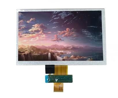Υψηλή επίδειξη 8 Innolux 1024x600 TFT HD φωτεινότητας διεπαφή ίντσας 40Pins FPC για το PC ταμπλετών