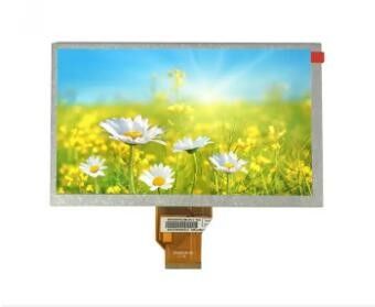 8"800*480 At080tn64 At080tn62 50 Pin LCD Tft Display Οδηγός Πίνακας GPS πλοηγός