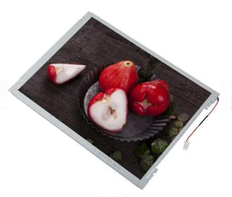 Όργανο ελέγχου 10,4 Tft LCD Tm104sdh01-00 φωτεινότητα επιτροπής 400cd/M2 αφής ίντσας LCD