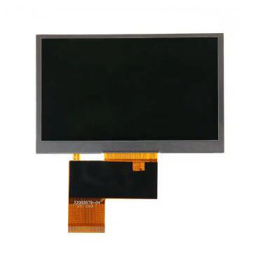 Chimei Innolux 4.3Tft At043tn25 V.2 κινητό τηλέφωνο οθόνη LCD 40 πιν αφής οθόνη