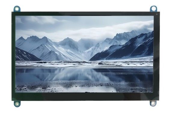 10.1 ίντσες HDMI LCD 1280*800 5v οθόνη αφής Raspberry Pi Os Ubuntu Windows 330cd/M2